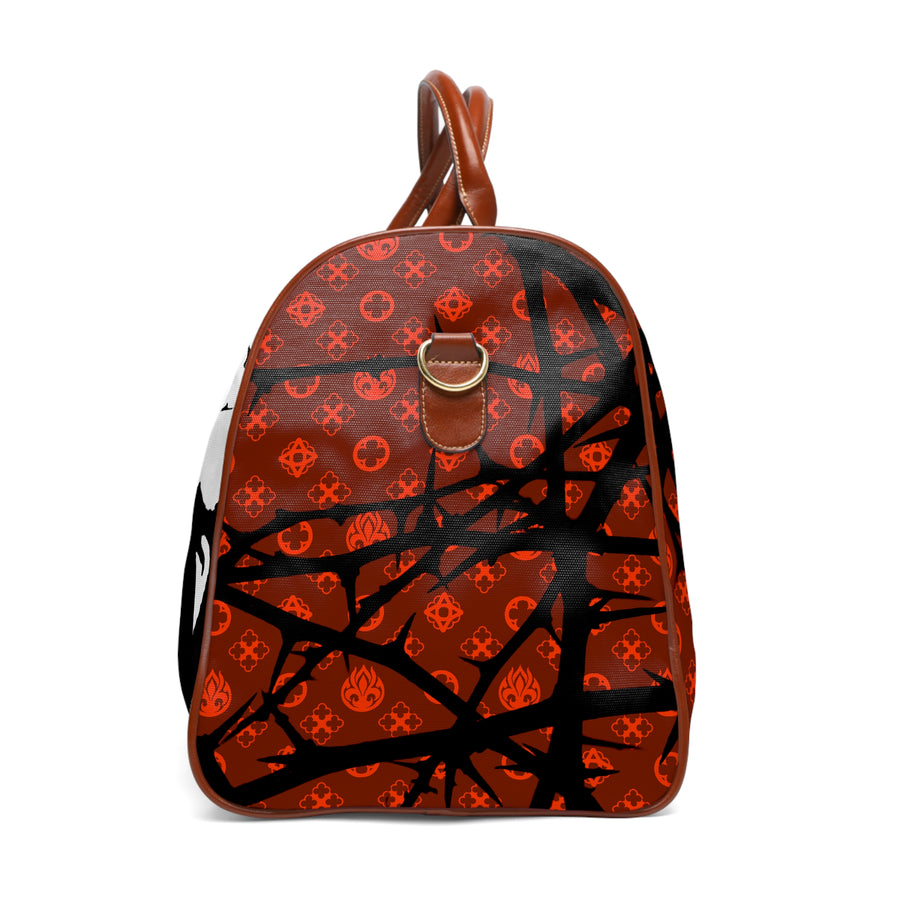 NEOREGALIA X CHROMEPRIX WATERPROOF TRAVEL BAG