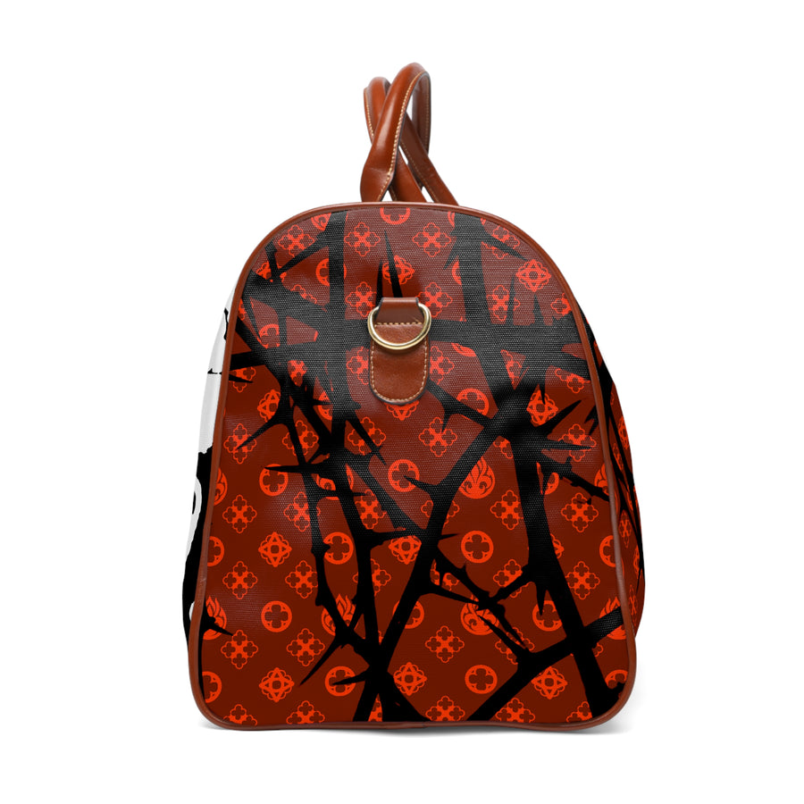 NEOREGALIA X CHROMEPRIX WATERPROOF TRAVEL BAG
