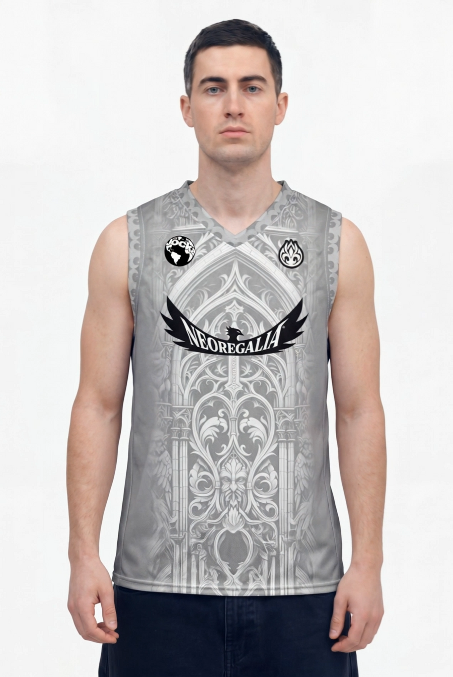 NEOREGALIA X JOCKA GEAR BASKETBALL JERSEY