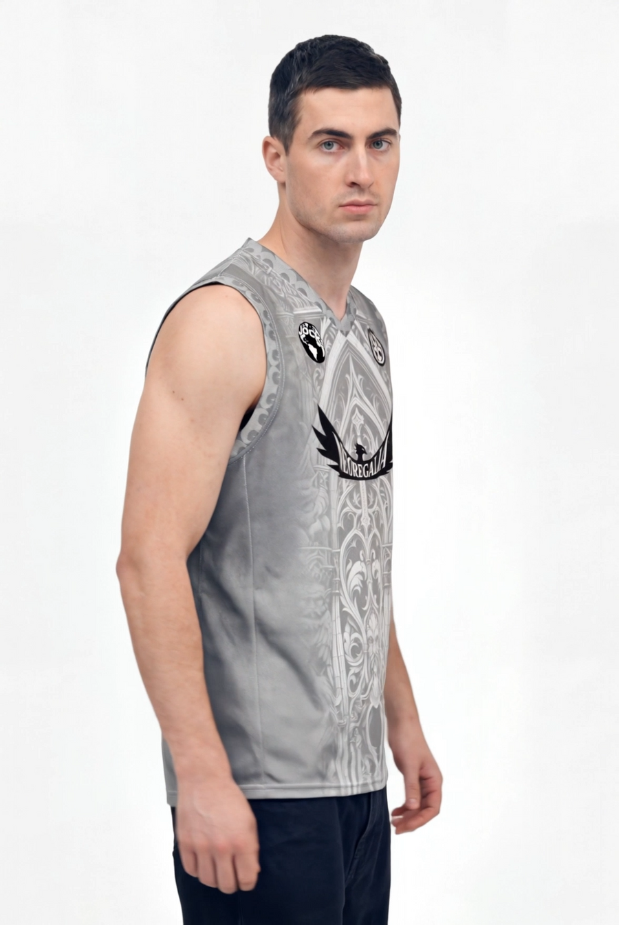 NEOREGALIA X JOCKA GEAR BASKETBALL JERSEY