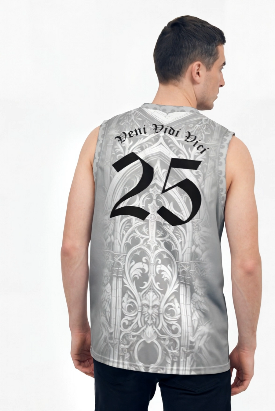 NEOREGALIA X JOCKA GEAR BASKETBALL JERSEY