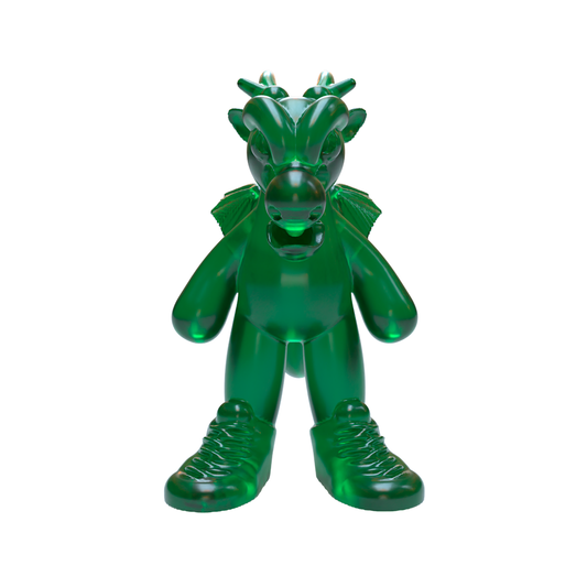 (PRE-SALE) SYBERA X JOCKA GEAR DESIGNER TOY