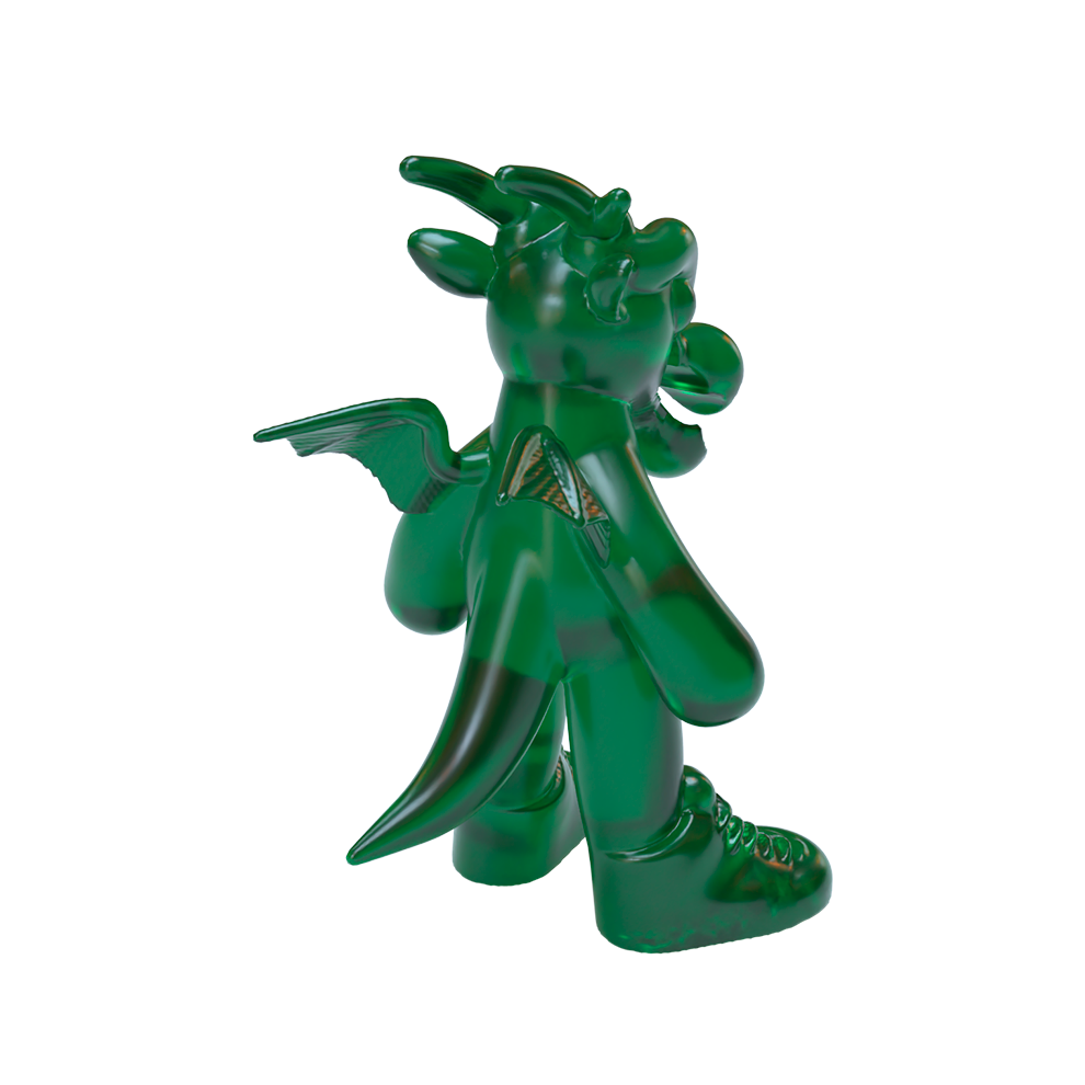 (PRE-SALE) SYBERA X JOCKA GEAR DESIGNER TOY