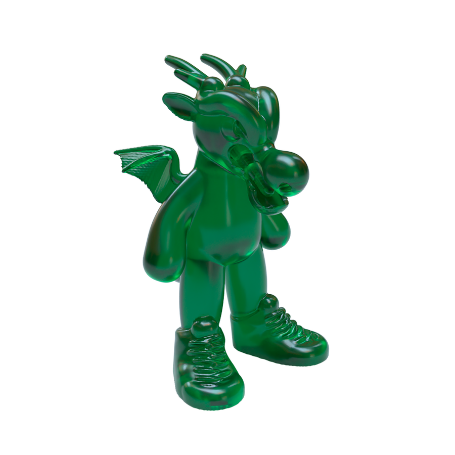 (PRE-SALE) SYBERA X JOCKA GEAR DESIGNER TOY