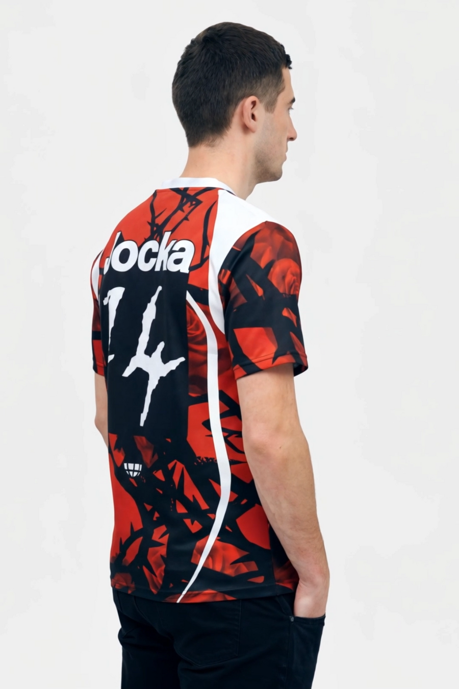 JOCKA GEAR FOOTBALL JERSEY