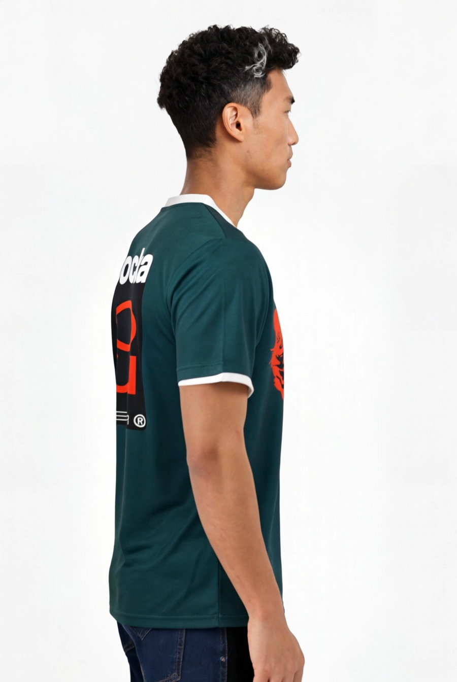 JOCKA GEAR FOOTBALL JERSEY