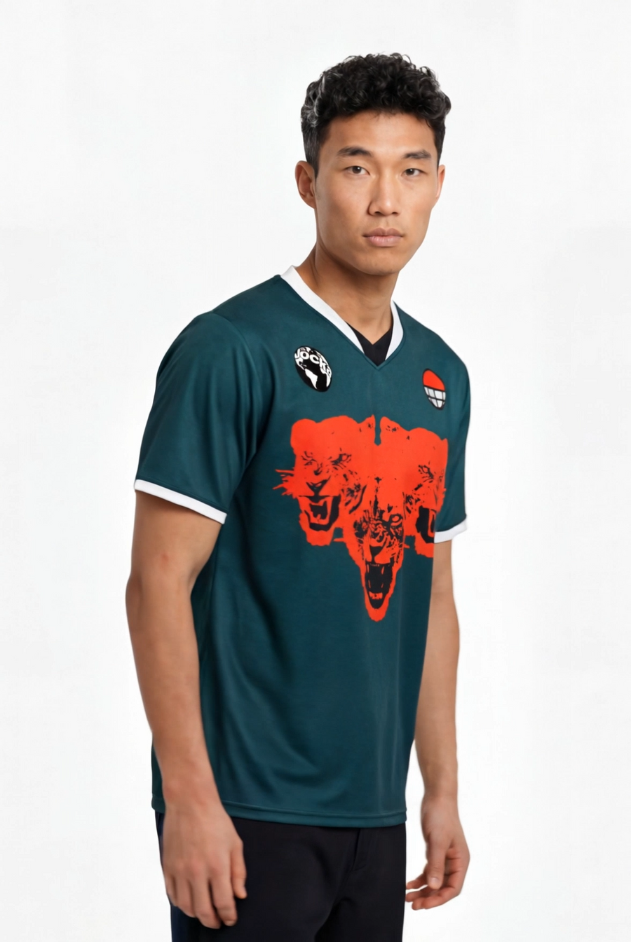 JOCKA GEAR FOOTBALL JERSEY
