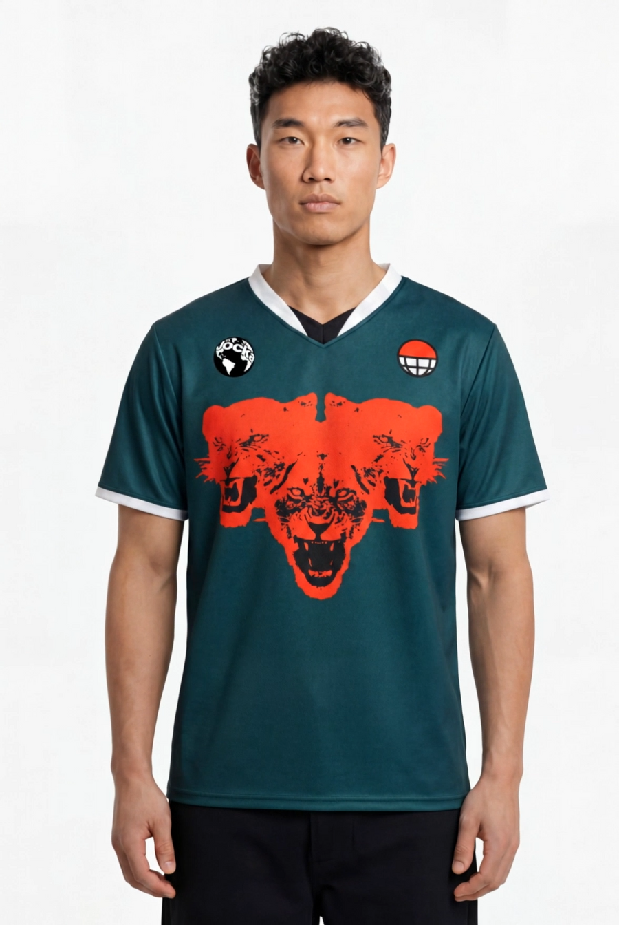 JOCKA GEAR FOOTBALL JERSEY
