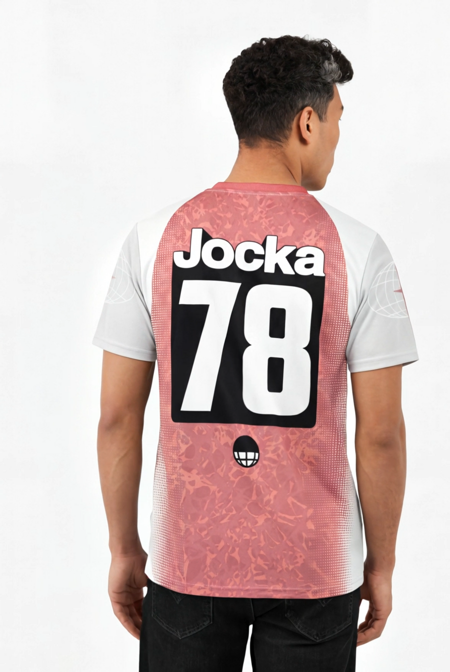 JOCKA GEAR MECHA FOOTBALL JERSEY
