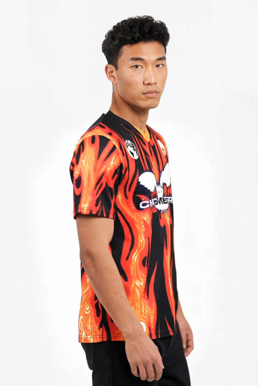 JOCKA GEAR X CHROMEPRIX FOOTBALL JERSEY
