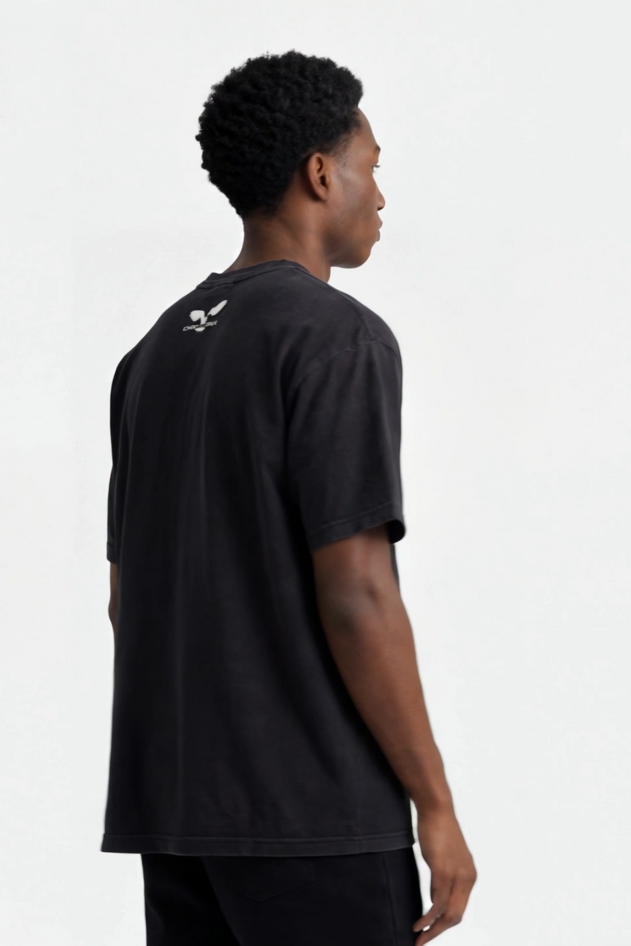 CHROMEPRIX HEAVYWEIGHT T-SHIRT