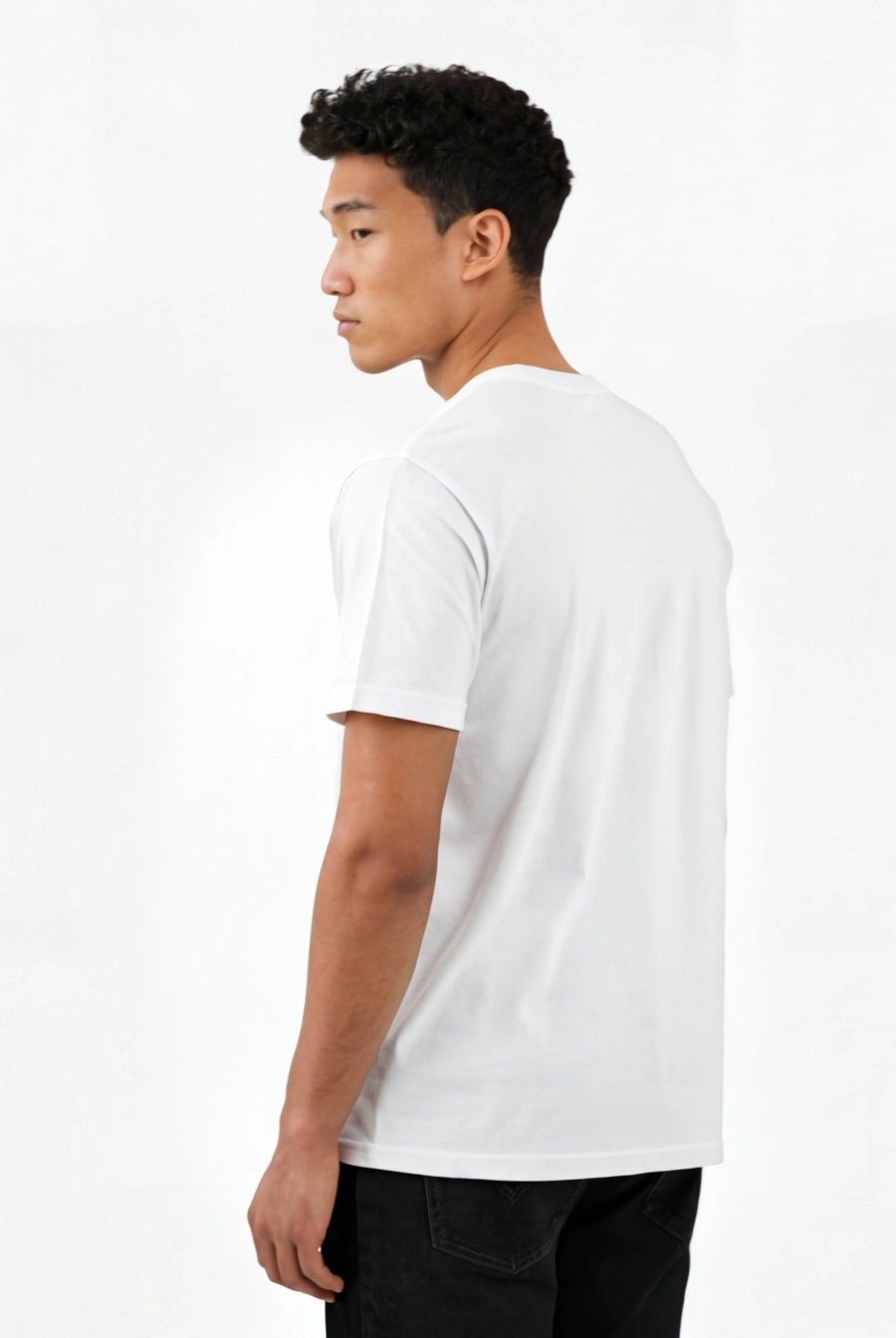 CHROMEPRIX HEAVYWEIGHT T-SHIRT
