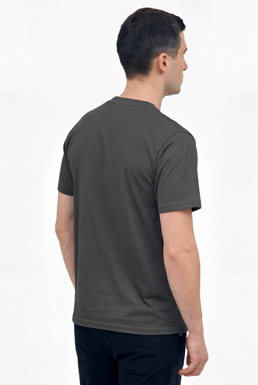 CHROMEPRIX OVERSIZED FADED T-SHIRT