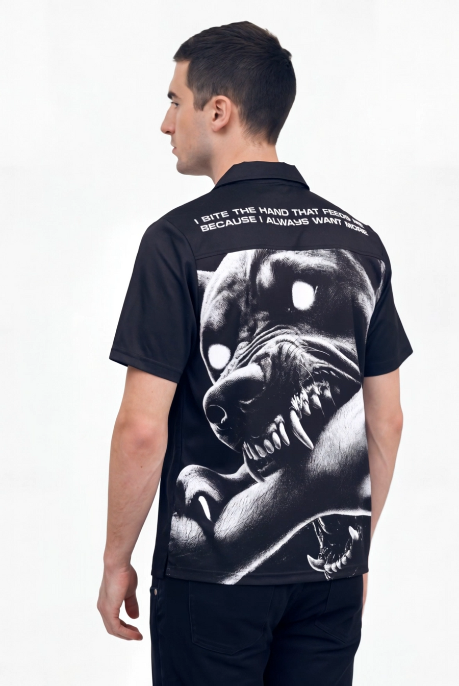 CHROMEPRIX BUTTON SHIRT