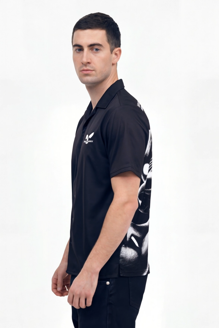 CHROMEPRIX BUTTON SHIRT