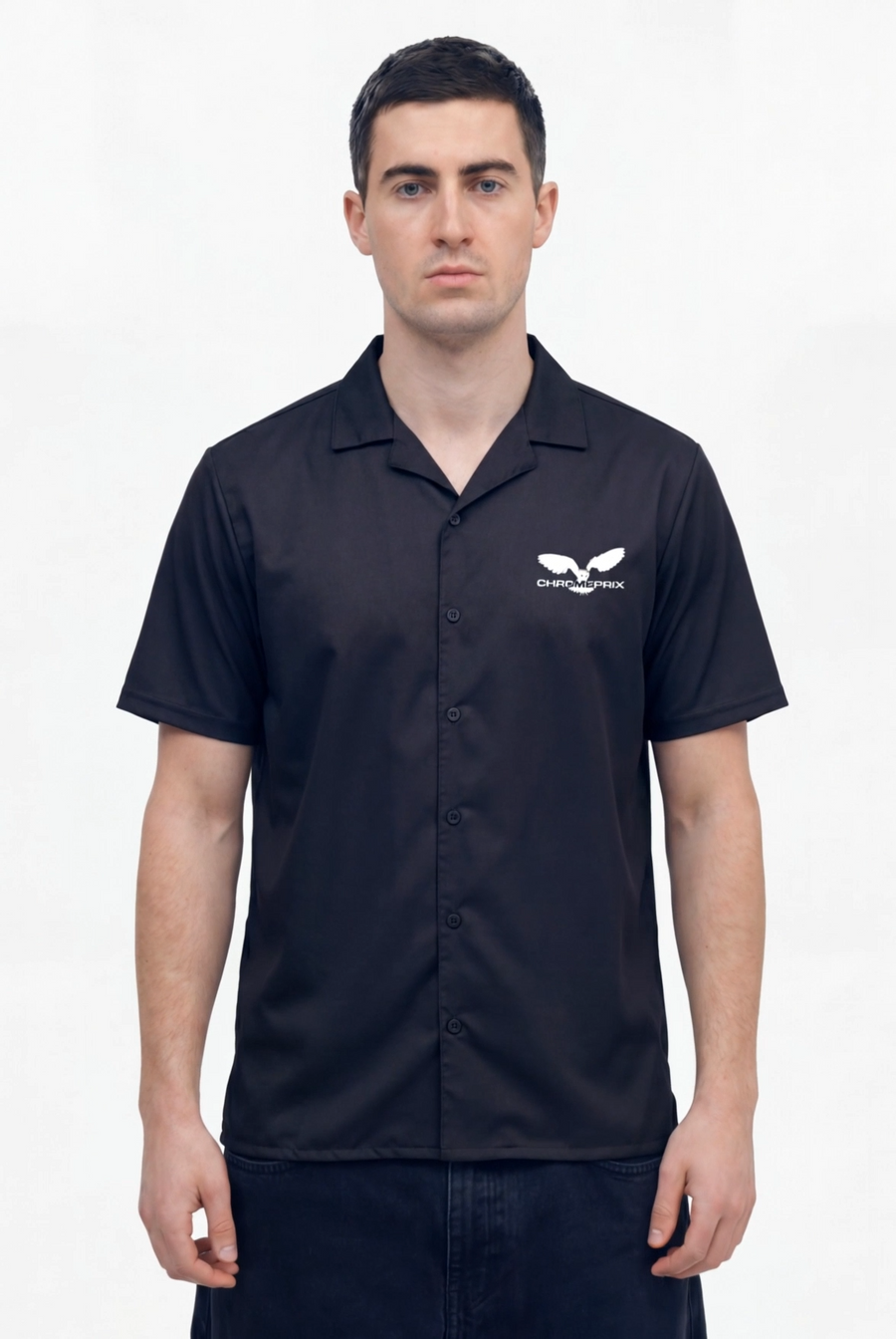 CHROMEPRIX BUTTON SHIRT