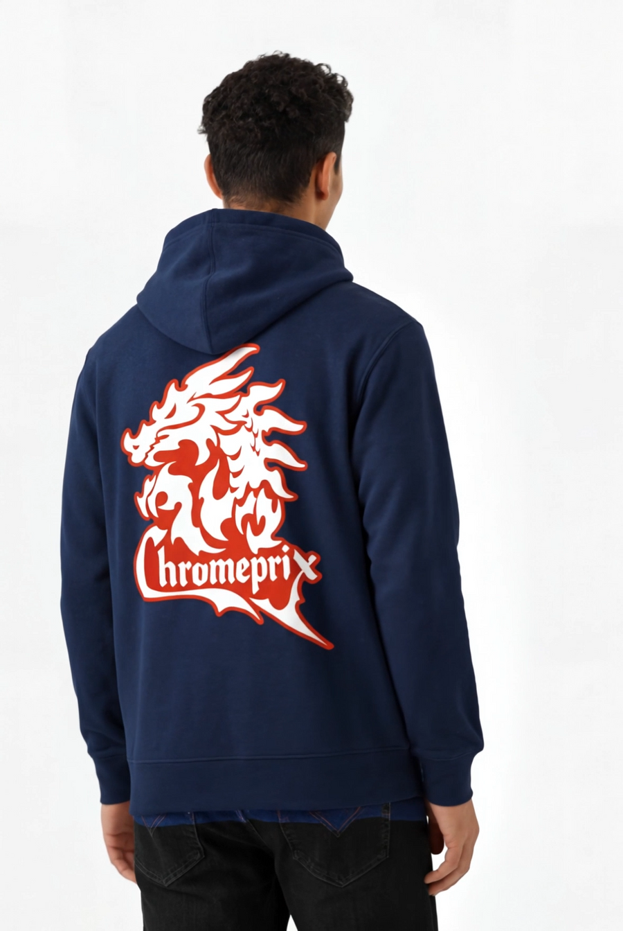 CHROME PRIX HOODIE
