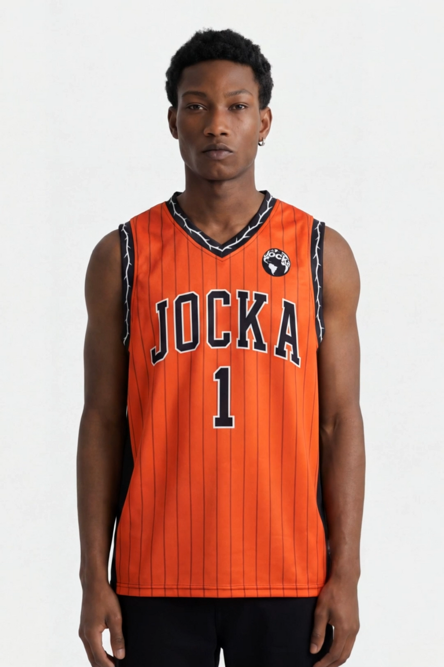 JOCKA GEAR BASKETBALL JERSEY