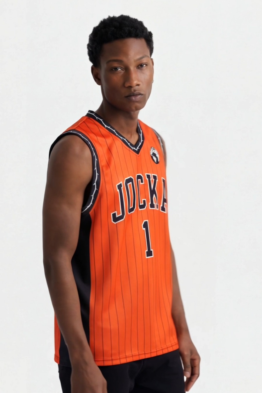 JOCKA GEAR BASKETBALL JERSEY