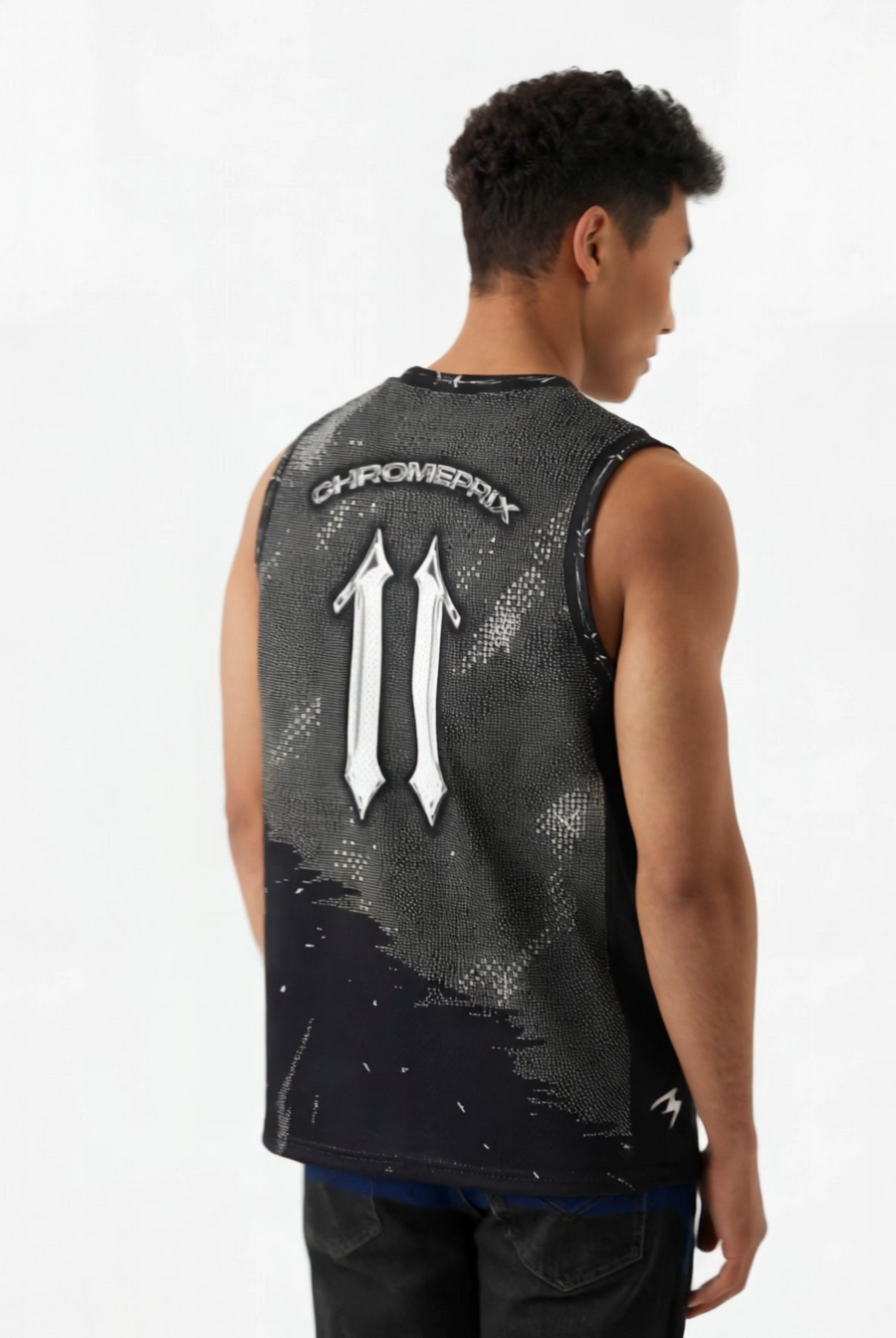 JOCKA GEAR X CHROMEPRIX X RDLF2K BASKETBALL JERSEY