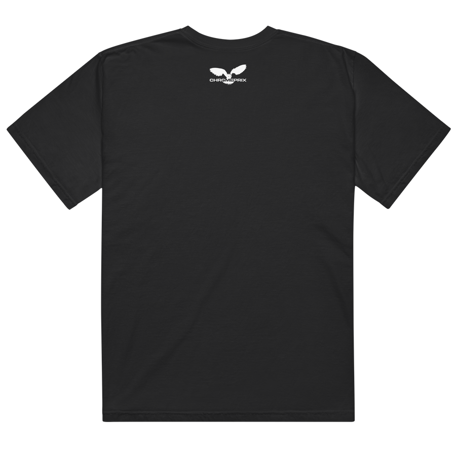 CHROMEPRIX HEAVYWEIGHT T-SHIRT
