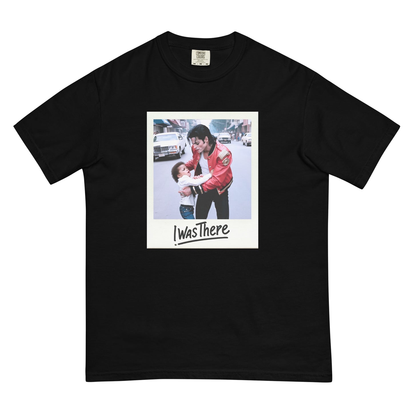 Aight "Fake Realities" Heavyweight T-shirt