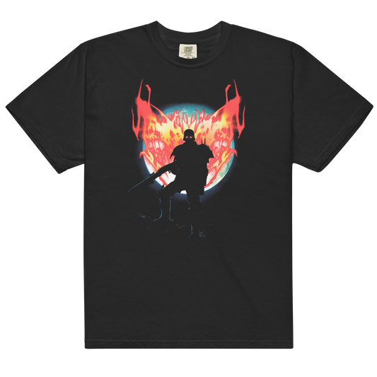 CHROMEPRIX HEAVYWEIGHT T-SHIRT