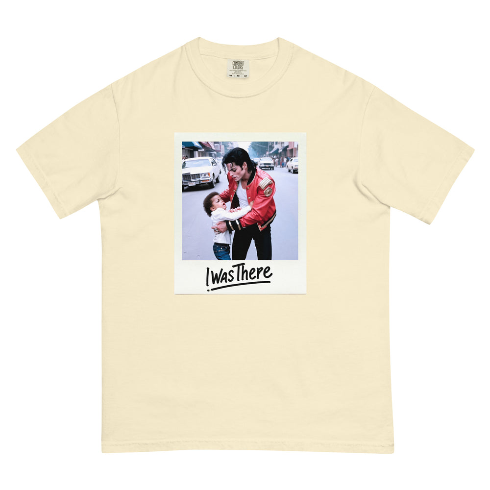 AIGHT "FAKE REALITIES" HEAVYWEIGHT T-SHIRT