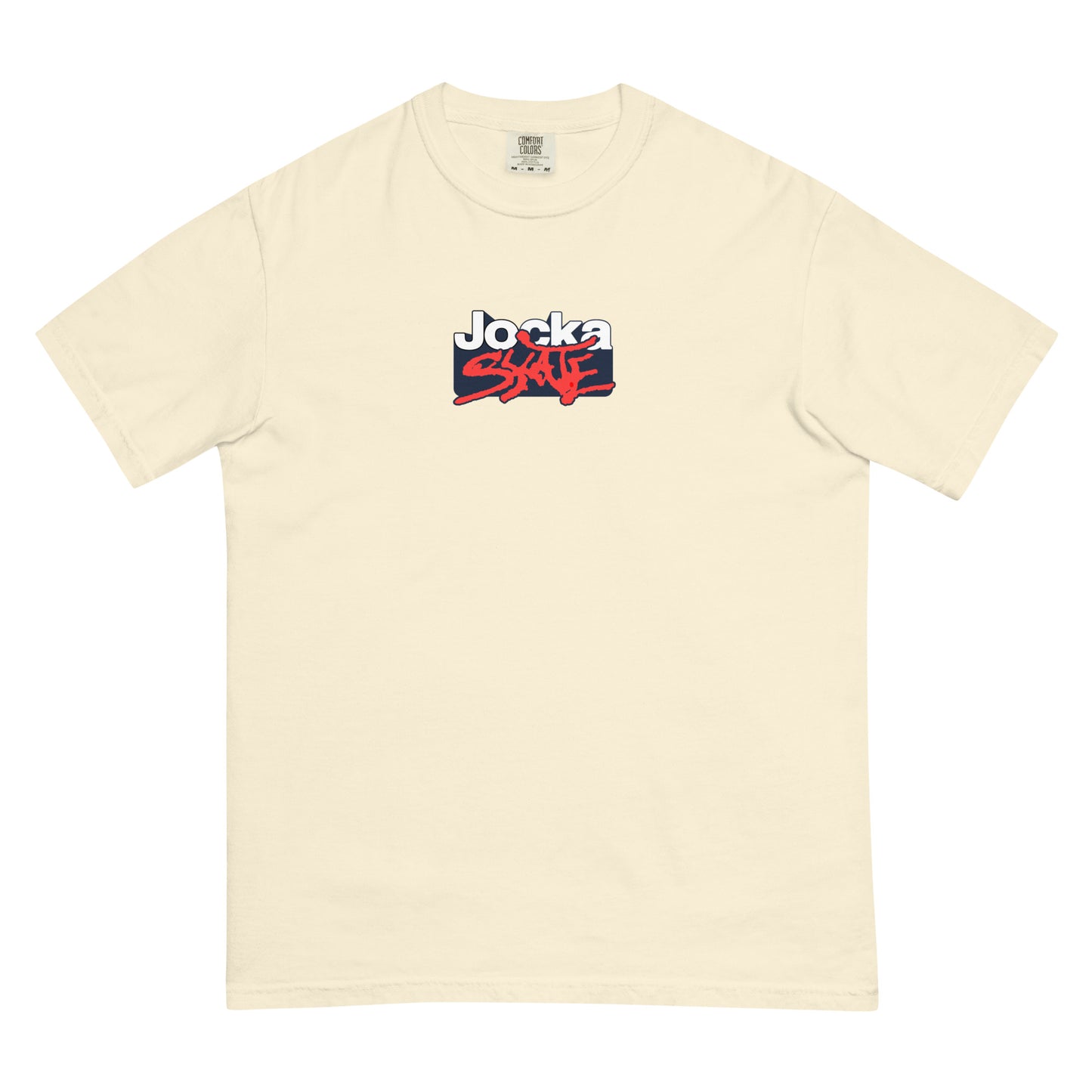 Jocka Skate "Running Club" Heavyweight T-shirt