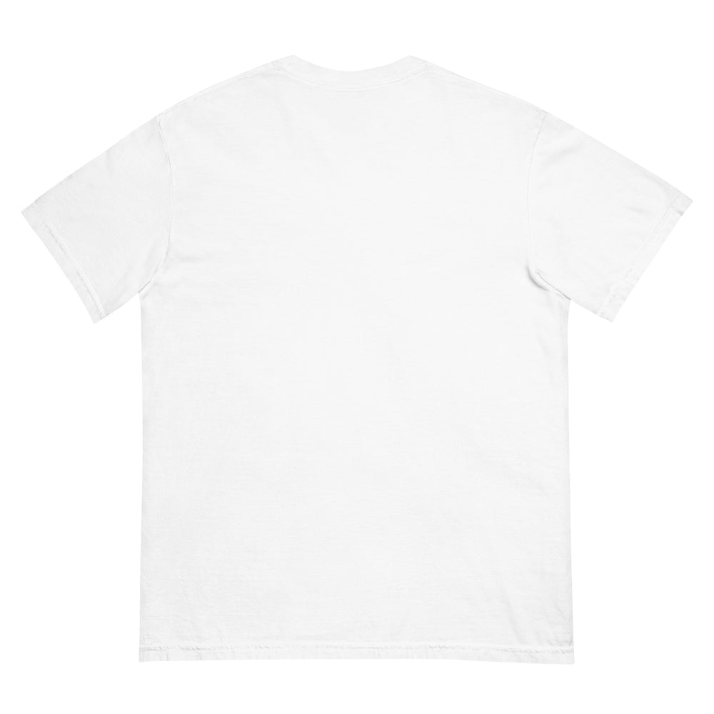 CHROMEPRIX HEAVYWEIGHT T-SHIRT