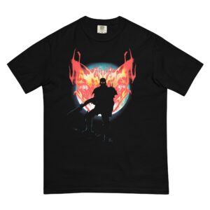 CHROMEPRIX HEAVYWEIGHT T-SHIRT