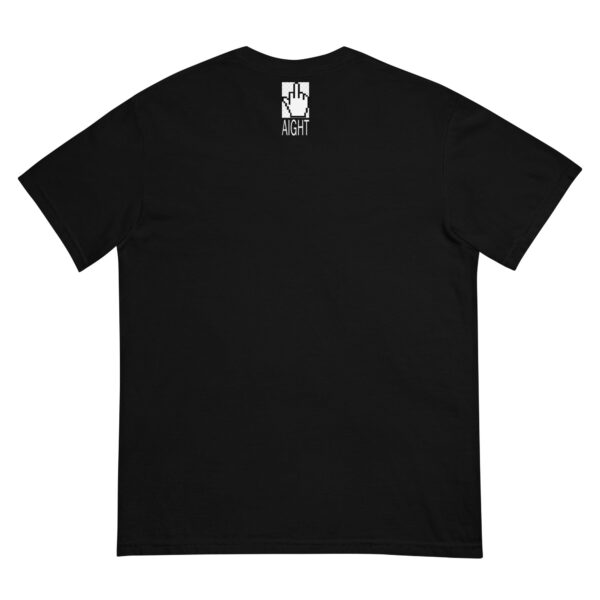 unisex-garment-dyed-heavyweight-t-shirt-black-back-66b8a739540d8.jpg AIGHT "FAKE REALITIES" HEAVYWEIGHT T-SHIRT