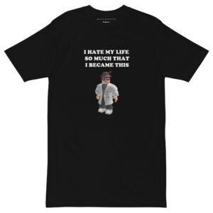 EFFEKT X GOOFY AHH HEAVYWEIGHT T-SHIRT
