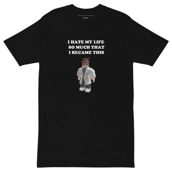 EFFEKT X GOOFY AHH HEAVYWEIGHT T-SHIRT