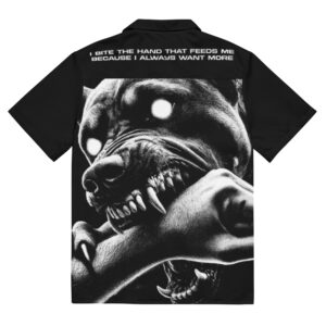 CHROMEPRIX BUTTON SHIRT