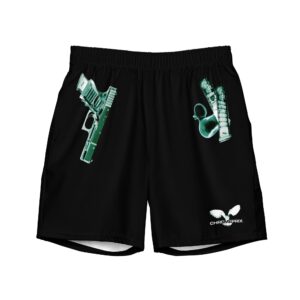 CHROMEPRIX RECYCLED SWIM TRUNKS