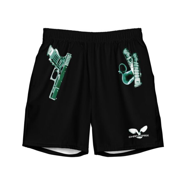 CHROMEPRIX RECYCLED SWIM TRUNKS
