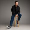 mens-slip-on-canvas-shoes-white-front-66ce08950df45.jpg GOOFY AHH "I'M RICH" SLIP-ON CANVAS SHOES