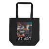 AIGHT TOTE BAG