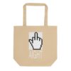 AIGHT TOTE BAG