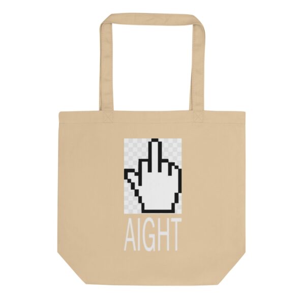 AIGHT TOTE BAG
