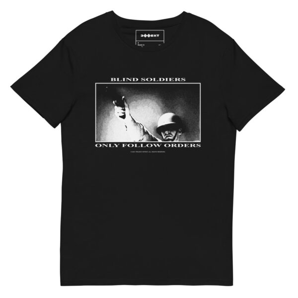 PROJECT EFFEKT "BLIND SOLDIERS"