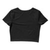 PROJECT EFFEKT "CONNECTION" CROP TEE