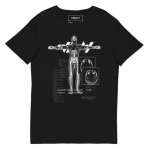 PROJECT EFFEKT "NOT SECURE" HEAVYWEIGHT T-SHIRT