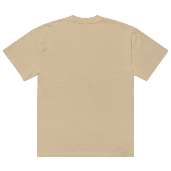 oversized-faded-t-shirt-faded-khaki-back-66d5a941bdc5d.jpg PROJECT EFFEKT "NEWS" HEAVYWEIGHT T-SHIRT