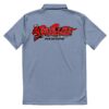DEVILS SK8 WORKSHOP X ADIDAS POLO