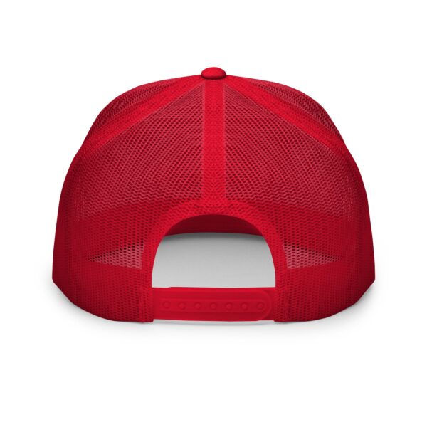 DEVILS SK8 WORKSHOP TRUCKER CAP