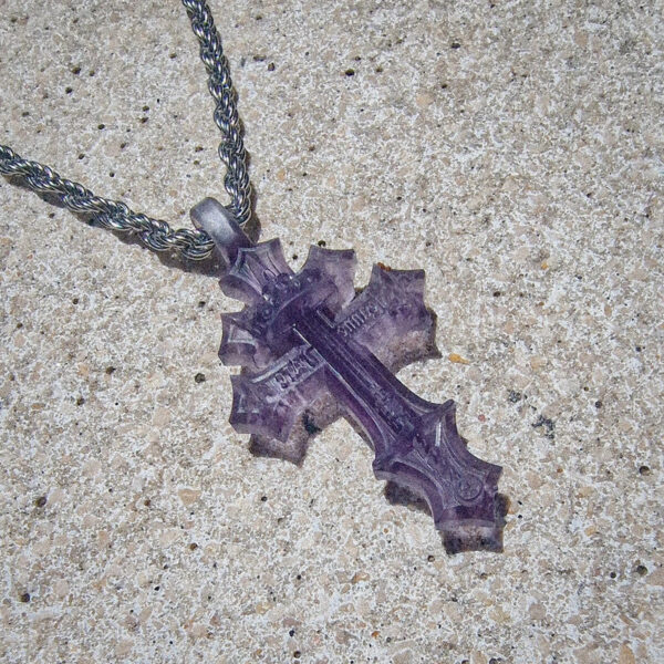 NEOREGALIA JEANNE D'ARC CROSS
