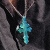 NEOREGALIA JEANNE D'ARC CROSS