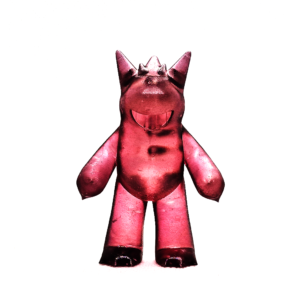 SYBERA DESIGNER TOY